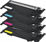 Utángyártott Samsung CLP-320/325 BLACK (4072BK)  toner