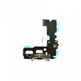 Utángyártott Töltőcsatlakozó Apple iPhone 7 telefonhoz Fekete