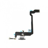 Utángyártott Töltőcsatlakozó Apple iPhone XS telefonhoz Fekete