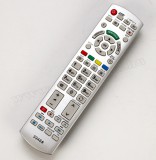 Utángyártott Univerzális Panasonic TV távirányító Panasonic LCD LED TV-hez M3946