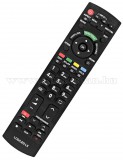 Utángyártott Univerzális Panasonic TV távirányító Panasonic LCD LED TV-hez MM P110