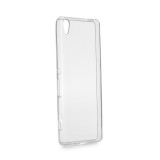 Utángyártott Vodafone Smart First 7, TPU szilikon tok, Átlátszó