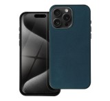 Utángyártott Woven iPhone 13 Pro Max MagSafe szövet tok, sötétkék