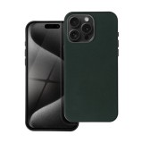 Utángyártott Woven iPhone 14 Plus MagSafe szövet tok, zöld
