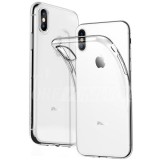 Utángyártott Xiaomi Mi 10T Lite 5G hátlap tok, szilikon tok, átlátszó, 1mm, Slim