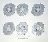 Utángyártott Xiaomi Roborock robotporszívó szivárogtató betét készlet (6db/készlet)