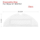 Utángyártott xiaomi robotporszívó törlőkendő S7/T7S/T7S PLUS (eldobható 10db/csomag)