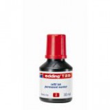 Utántöltő alkoholos markerhez, EDDING "T25", piros