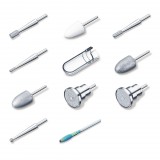 Utánvásárolható szett Beurer MP 200 / MP 100 professzionális manikűr pedikűr állomáshoz