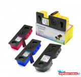Utax kompatibilis Utángyártott UTAX PK5015Y Toner Yellow 3.000 oldal* kapacitás CartridgeWeb