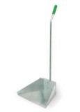 Utcai szemetes lapát fém nyéllel (15527)