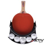 Ütő- és labdatartó ívelt Sponeta