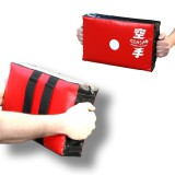 Ütő- és rúgópajzs – 40x25x10 cm, 1,5 kg – Kensho