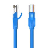 UTP 6-os kategóriájú hálózati kábel Vention IBELH 2m kék