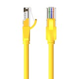 UTP 6-os kategóriájú hálózati kábel Vention IBEYH 2m Sárga