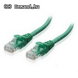 UTP Patch CAT6 10m Zöld Equip 625446