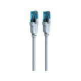 UTP patch cord kábel Vention VAP-A10-S100 CAT5E 1 méter szürke