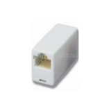 UTP Toldó - 121252 (UTP, RJ45-RJ45, aranyozott, fehér) (EQUIP_121252)