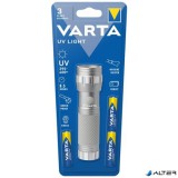 UV pénzvizsgáló lámpa, LED, VARTA 'UV Light'