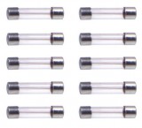 Üveg biztosíték készlet mini