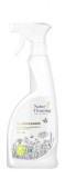 Üveg- és felülettisztítószer, 500 ml, NATURCLEANING, orgona (KHT1472)