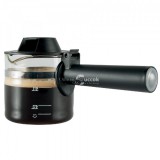 Üveg kiöntő eszpresszó kávéfőzőhöz