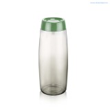 Üveg tároló zöld 1,6 L