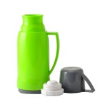 Üvegbetétes termosz 750ml - Zöld