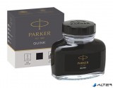 Üveges tinta, PARKER, "Quink", fekete