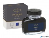 Üveges tinta, PARKER "Royal", kék