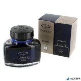 Üveges tinta, PARKER "Royal", sötétkék