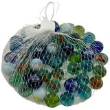 Üveggolyó 50db-os kiszerelésben 82791