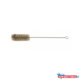 Üvegmosó kefe fém nyéllel műanyagmentes 45 cm-es