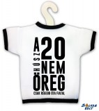 Üvegpóló, A 20....nem öreg, többféle számmal