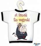 Üvegpóló, A főnök én vagyok