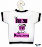 Üvegpóló, Bulizni jöttem, én vigyázok a menyasszonyra