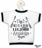 Üvegpóló, Így néz ki a világ legjobb anyukája