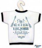 Üvegpóló, Így néz ki a világ legjobb apukája