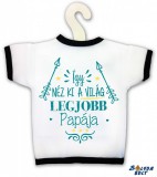 Üvegpóló, Így néz ki a világ legjobb papája