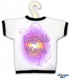 Üvegpóló, Legjobb mama