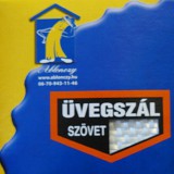 ÜVEGSZÁL SZÖVET 1250*500 MM