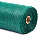 Üvegszálas szúnyogháló zöld 120cmx30m