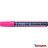 Üvegtábla marker 1-3mm, Schneider Maxx 245 rózsaszín