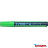 Üvegtábla marker 1-3mm, Schneider Maxx 245 zöld