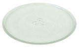 ÜVEGTÁNYÉR 25,5CM forgótányér mikrosütőhüz DAEWOO  ew03152