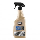 Üvegtisztító spray nanotechnológiás összetevőkkel 750 ml K2 NUTA Glass Cleaner K507M
