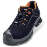 Uvex 2 Vibram 6521242 ESD biztonsági cipő S1P Méret: 42 Fekete, Narancs 1 pár