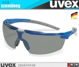 Uvex I-3 S SMOKE munkavédelmi szemüveg - munkaeszköz