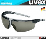 Uvex I-3 SMOKE karc és páramentes munkavédelmi szemüveg - munkaeszköz