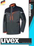 Uvex METAL prémium technikai munkakabát - munkaruha